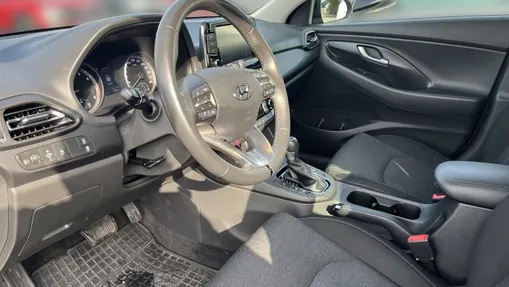 HYUNDAI i30 i30 1.5 T-GDI 48V Smart DCT