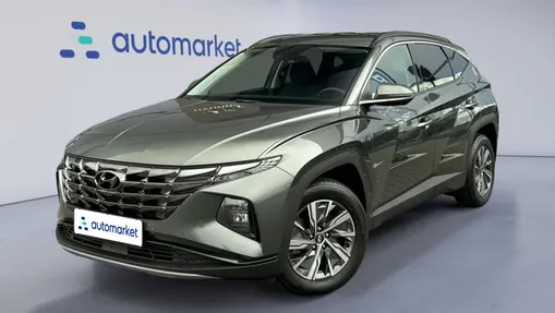 HYUNDAI Tucson Tucson 1.6 T-GDi HEV Executive 4WD