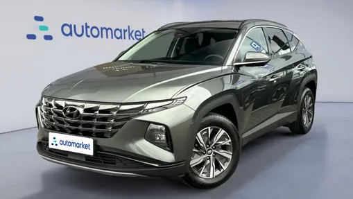 HYUNDAI Tucson Tucson 1.6 T-GDi HEV Executive 4WD