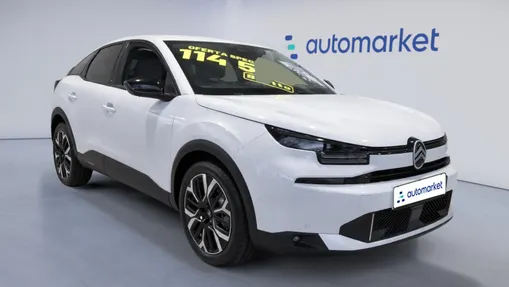 CITROEN C4 C4 1.2 mHEV Max eDCT6