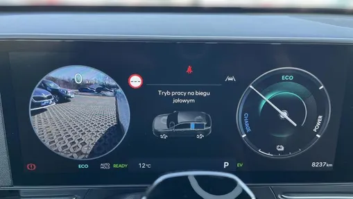 HYUNDAI Kona Kona 1.6 GDI Hybrid Platinum DCT