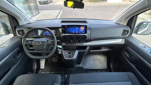 OPEL Zafira Life Zafira 2.0 Diesel XL Business aut Nowy