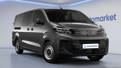 PEUGEOT Expert Expert 2.0 BlueHDi Long 3,1t (bryg. modułowy) Nowy
