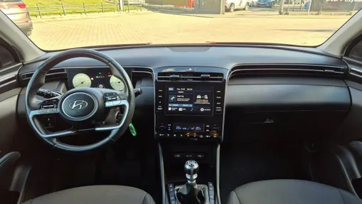 HYUNDAI Tucson Tucson 1.6 T-GDi Smart 2WD