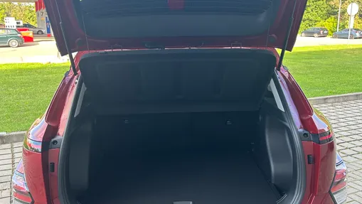 HYUNDAI Kona Kona Electric 64kWh Executive Nowy