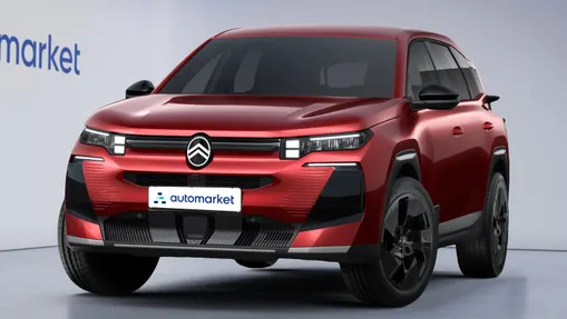 CITROEN C5 Aircross C5 Aircross 1.2 mHEV Plus eDCT6 Nowy