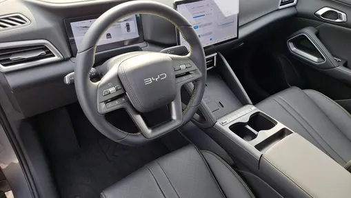 BYD Atto 2 Atto 2 45kWh Active Nowy