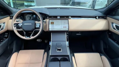 LAND ROVER Range Rover Velar Velar 2.0 P400e PHEV Autobiography Nowy