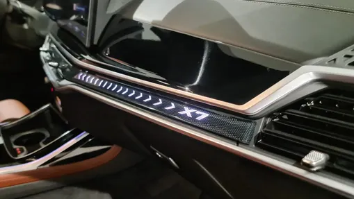 BMW X7 X7 xDrive40d mHEV M Sport sport-aut