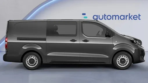 PEUGEOT Expert Expert 2.0 BlueHDi Long 3,1t (bryg. modułowy) Nowy