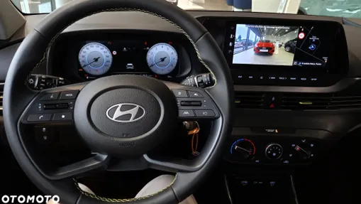 HYUNDAI i20 i20 1.0 T-GDi Modern Nowy