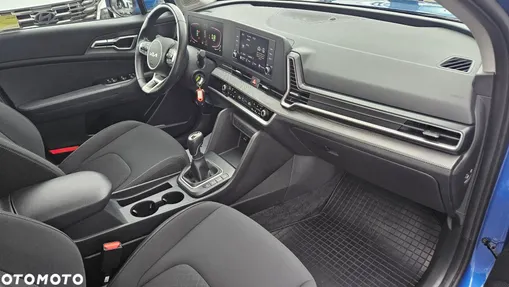 KIA Sportage Sportage 1.6 T-GDI M 2WD