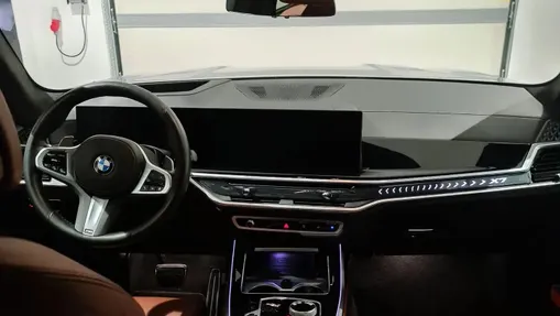 BMW X7 X7 xDrive40d mHEV M Sport sport-aut