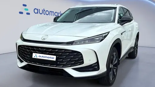 MG HS HS 1.5 T-GDI Exclusive DCT Nowy
