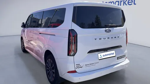 FORD Tourneo Custom Tourneo Custom 2.5 PHEV CVT 340 L2 Titanium X