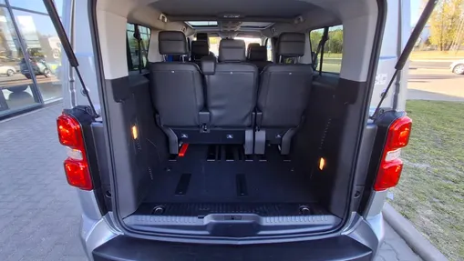 CITROEN SpaceTourer SpaceTourer 2.0 BlueHDi XL Max EAT8