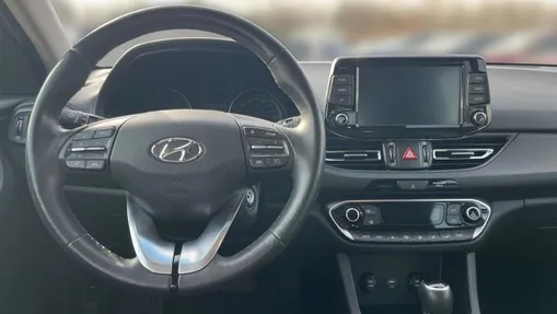 HYUNDAI i30 i30 1.5 T-GDI 48V Smart DCT