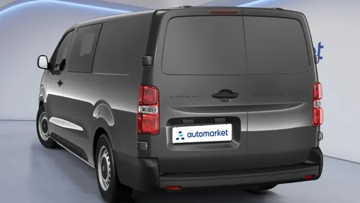 PEUGEOT Expert Expert 2.0 BlueHDi Long 3,1t (bryg. modułowy) Nowy