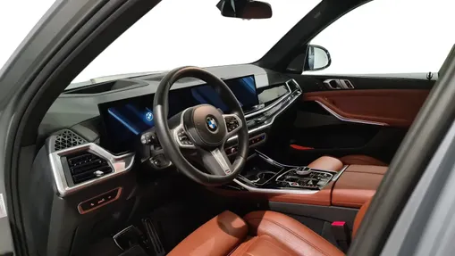 BMW X7 X7 xDrive40d mHEV M Sport sport-aut