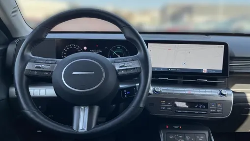 HYUNDAI Kona Kona 1.6 GDI Hybrid Platinum DCT