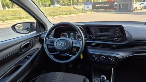 HYUNDAI i20 i20 1.0 T-GDi Pure