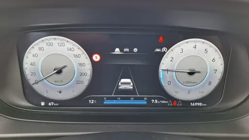 HYUNDAI i20 i20 1.0 T-GDi Modern
