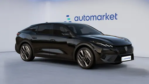 PEUGEOT 408 408 1.2 PureTech mHEV Business S&S e-DSC6 Nowy