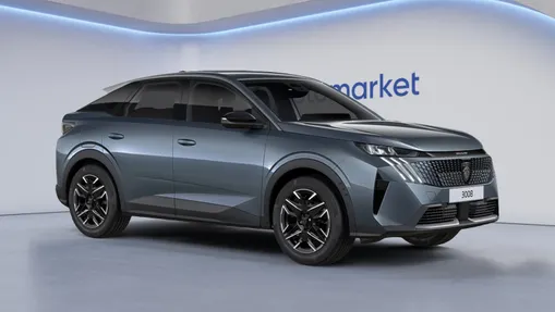 PEUGEOT 3008 3008 1.2 PureTech mHEV Allure e-DCS6 Nowy