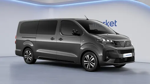 PEUGEOT Traveller Traveller 2.2 BlueHDi Long Business VIP EAT8 Nowy