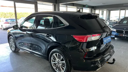 FORD Kuga Kuga Vignale 2.0 EcoBlue AWD aut
