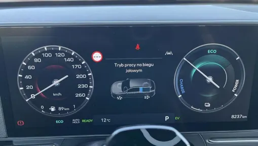 HYUNDAI Kona Kona 1.6 GDI Hybrid Platinum DCT