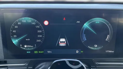 HYUNDAI Kona Kona 1.6 GDI Hybrid Executive DCT