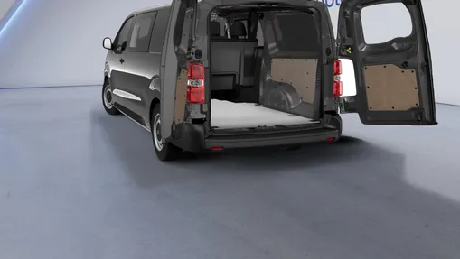 PEUGEOT Expert Expert 2.0 BlueHDi Long 3,1t (bryg. modułowy) Nowy
