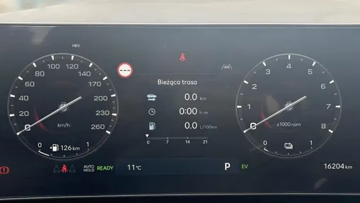 HYUNDAI Tucson Tucson 1.6 T-GDi PHEV Platinum 4WD