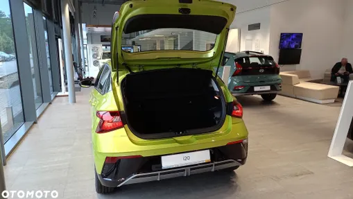 HYUNDAI i20 i20 1.0 T-GDi Modern Nowy