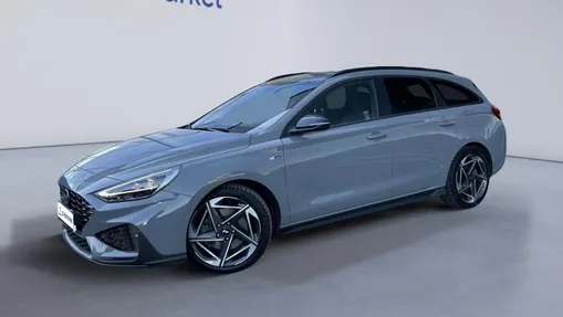 HYUNDAI i30 i30 1.5 T-GDI 48V N-Line DCT