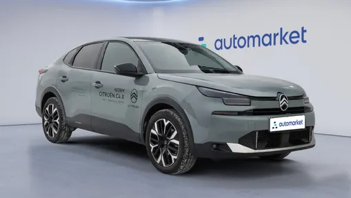 CITROEN C4 X C4 X 1.2 mHEV Max eDCT6
