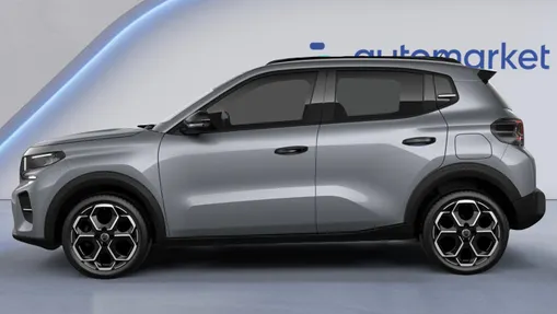CITROEN C3 C3 1.2 T Max Nowy