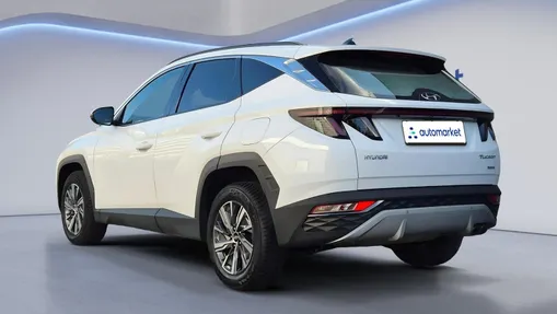 HYUNDAI Tucson Tucson 1.6 T-GDi HEV Smart 2WD aut