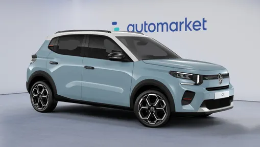 CITROEN C3 C3 1.2 T Max Nowy