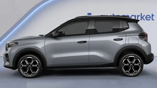 CITROEN C3 C3 1.2 T Max Nowy