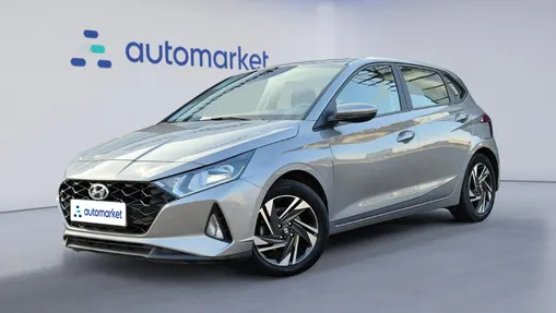HYUNDAI i20 i20 1.0 T-GDi Pure