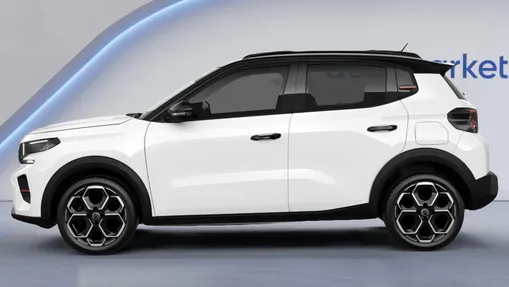 CITROEN C3 C3 1.2 T Max Nowy