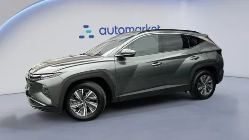 HYUNDAI Tucson Tucson 1.6 T-GDi HEV Executive 4WD
