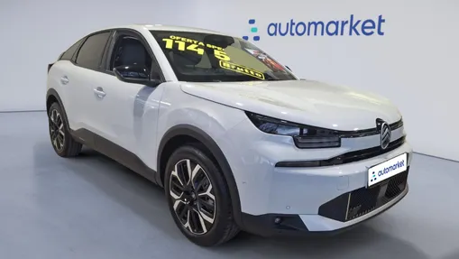 CITROEN C4 C4 1.2 mHEV Max eDCT6