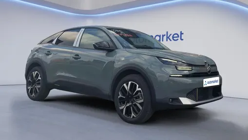 CITROEN C4 C4 1.2 mHEV Max eDCT6