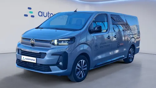 CITROEN SpaceTourer SpaceTourer 2.0 BlueHDi XL Max EAT8