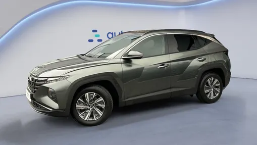 HYUNDAI Tucson Tucson 1.6 T-GDi HEV Executive 4WD