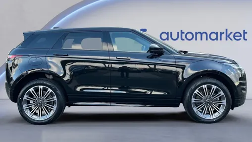 LAND ROVER Range Rover Evoque Evoque 2.0 D200 mHEV Dynamic SE