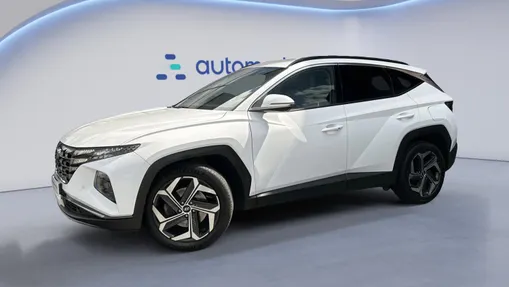 HYUNDAI Tucson Tucson 1.6 T-GDi HEV Executive 4WD